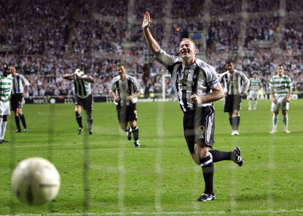 2006: Alan Shearer’s 260 goals